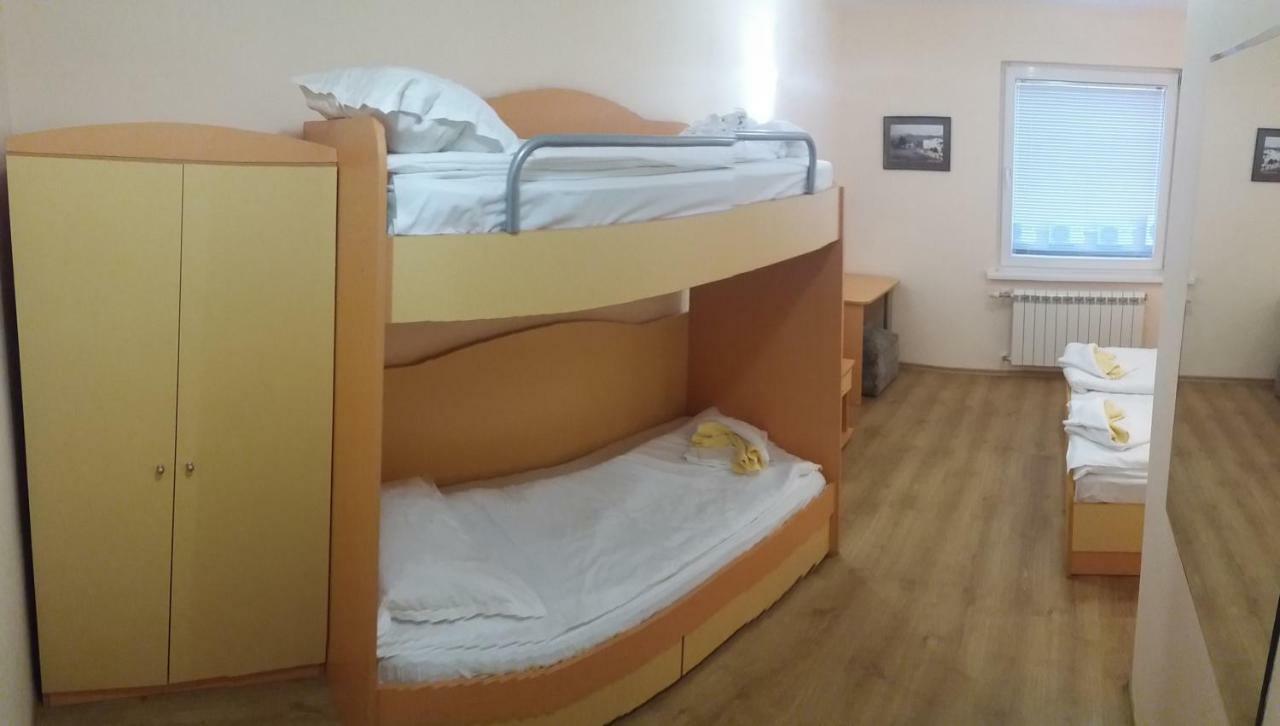 Comfort Guest House Σάμοκοβ Εξωτερικό φωτογραφία