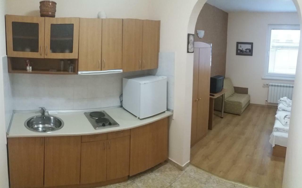 Comfort Guest House Σάμοκοβ Εξωτερικό φωτογραφία